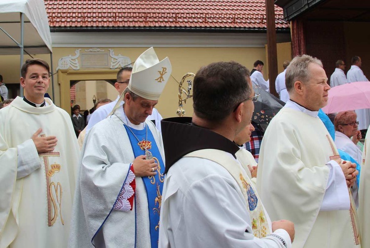 9. Diecezjalna Pielgrzymka Rodzin w Kalwarii Zebrzydowskiej - 2016