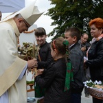 Dożynki na Górze św. Anny