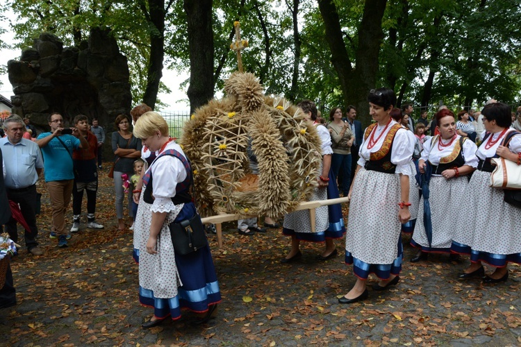 Dożynki na Górze św. Anny