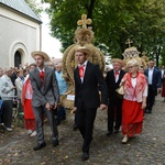 Dożynki na Górze św. Anny