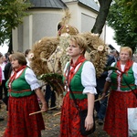 Dożynki na Górze św. Anny