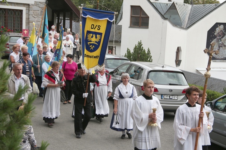 21. Pielgrzymka Trzech Narodów 