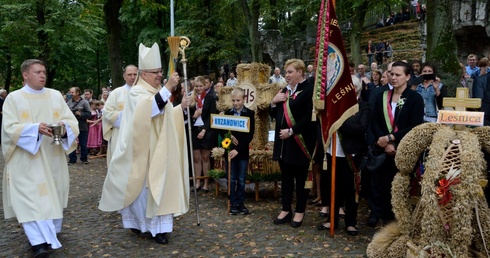 Plony, radość i zadanie