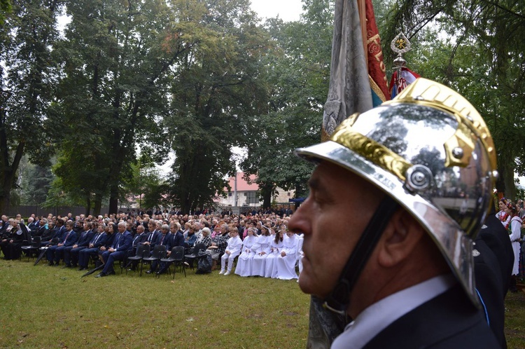 Jubileusz 800-lecia opactwa Benedyktynek w Staniątkach