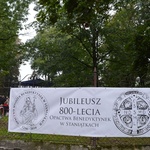 Jubileusz 800-lecia opactwa Benedyktynek w Staniątkach