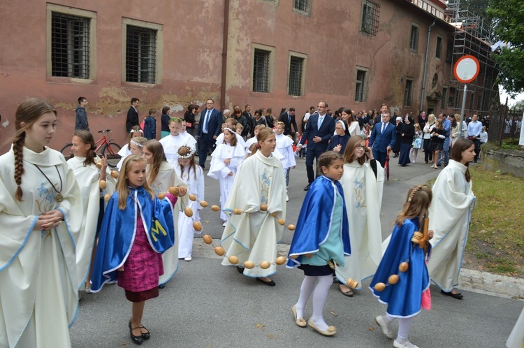 Jubileusz 800-lecia opactwa Benedyktynek w Staniątkach