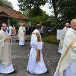 Jubileusz 800-lecia opactwa Benedyktynek w Staniątkach