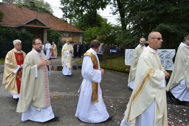 Jubileusz 800-lecia opactwa Benedyktynek w Staniątkach