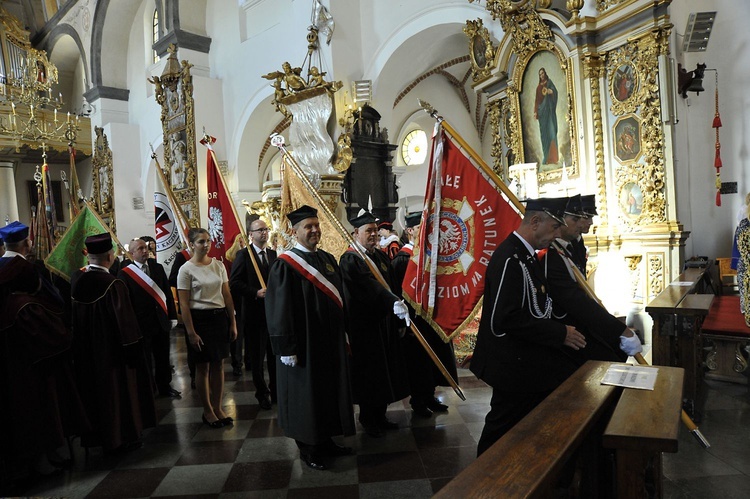 Odpust św. Mateusza w Pułtusku