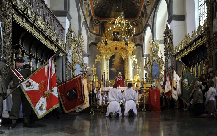 Odpust św. Mateusza w Pułtusku