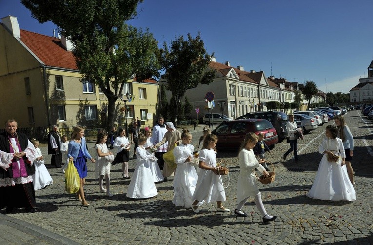 Odpust św. Mateusza w Pułtusku