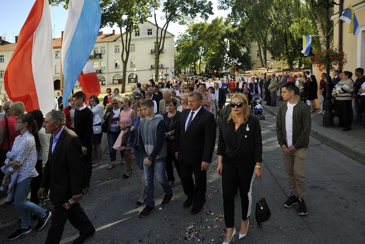 Odpust św. Mateusza w Pułtusku