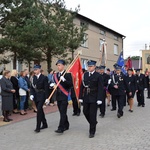 Powitanie ikony MB Częstochowskiej w Jeruzalu Skierniewickim