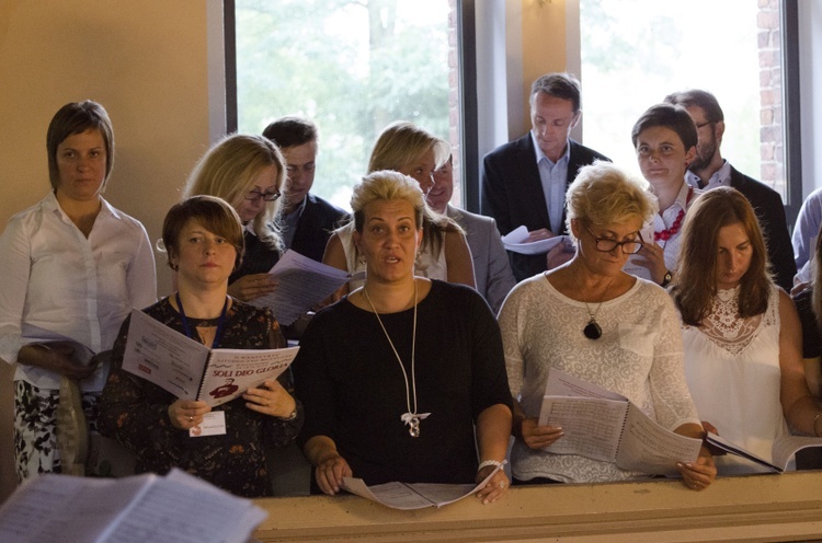 Warsztaty Liturgiczno-Muzyczne „Soli Deo Gloria”