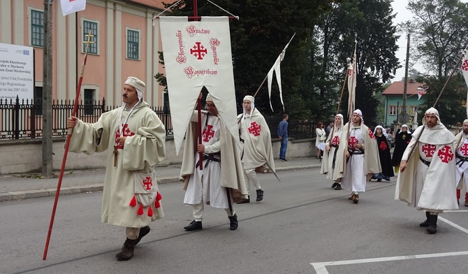 Chorzowscy bożogrobcy w mateczniku