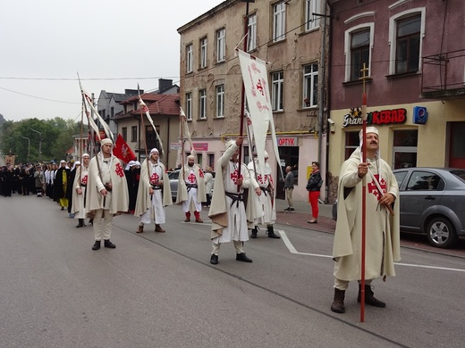 Bożogrobcy z Chorzowa w Miechowie