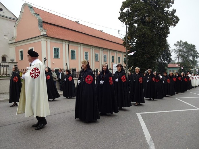 Bożogrobcy z Chorzowa w Miechowie