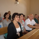 Nauczyciele u MB Ostrobramskiej