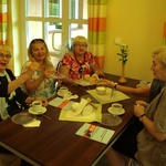 Nauczyciele u MB Ostrobramskiej