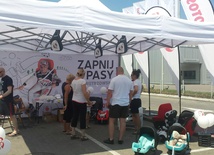 Zapnij pasy!