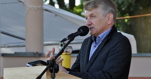 W roli Dariusza Kowalskiego