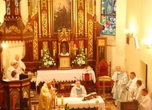 Jubileusz parafii Jarocin
