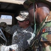 Atak Boko Haram na kolumnę ciężarówek