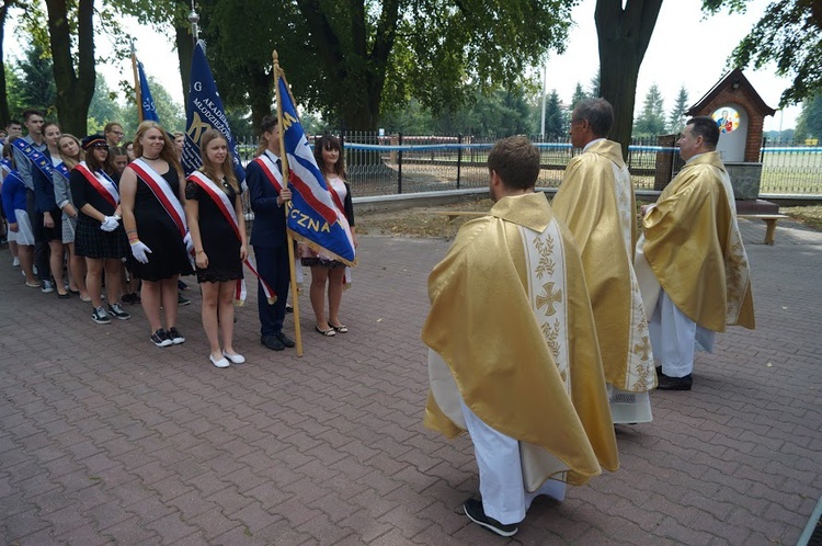 Święto patronalne Akademii Młodzieżowej 