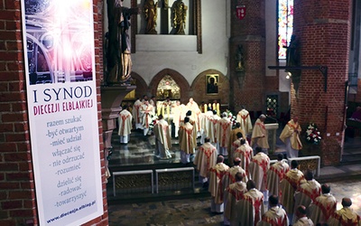 Zakończenie prac synodu zaplanowano na jesień 2018 roku.