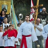 ►	W wydarzeniu wzięło udział kilkadziesiąt osób.