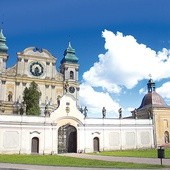 Sanktuarium w Krośnie jest jednym z najstarszych na warmińskiej ziemi