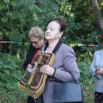 Powitanie ikony MB Częstochowskiej w Chojnacie