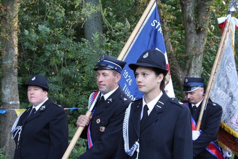 Powitanie ikony MB Częstochowskiej w Chojnacie