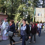 Powitanie ikony MB Częstochowskiej w Chojnacie