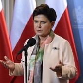 Szydło: Oczekujemy od KE, by sprawiedliwie oceniała państwa