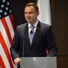 Prezydent Duda odznaczył kustosza "Amerykańskiej Częstochowy"