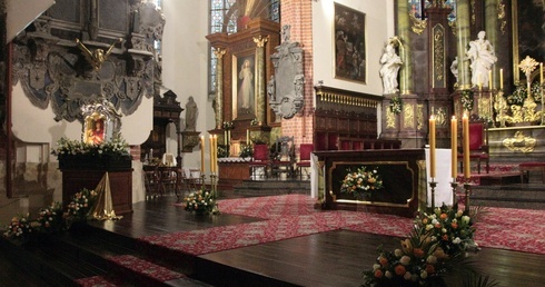 Matka naszych kościołów