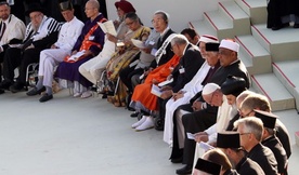 Asyż: spotkanie międzyreligijne