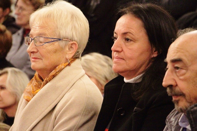 Myrna Nazzour na Bulwarowej