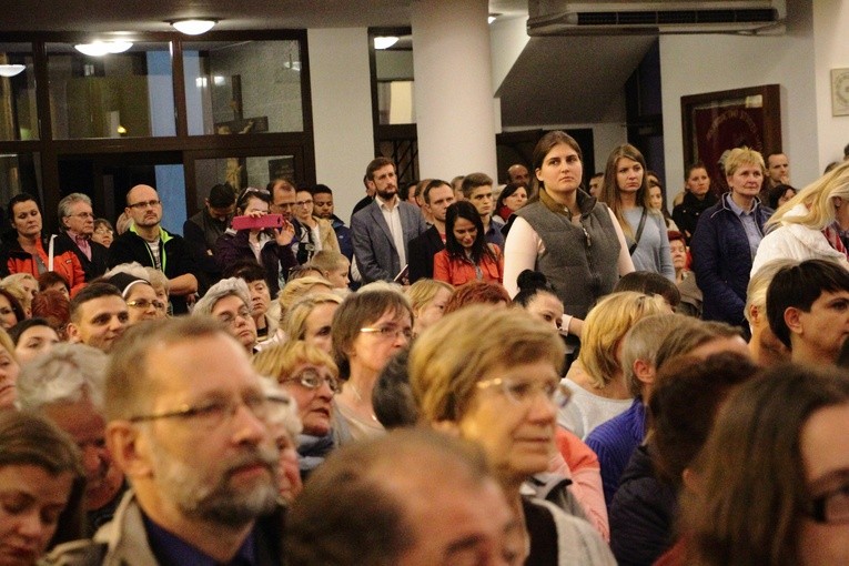 Myrna Nazzour na Bulwarowej