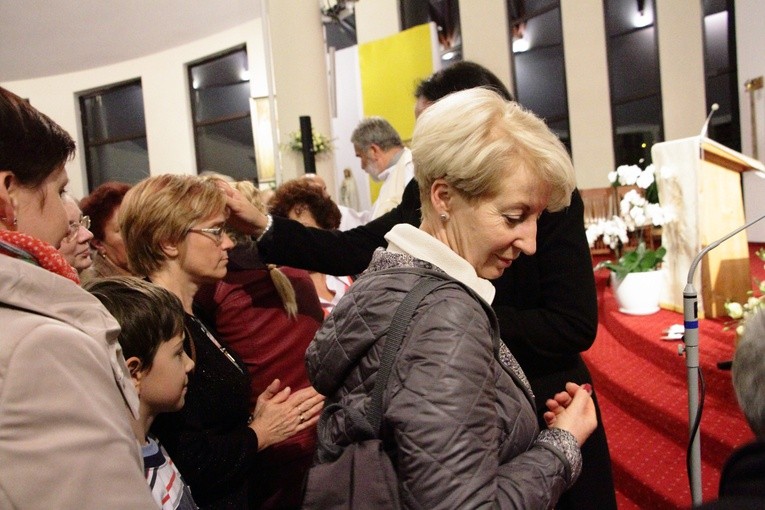 Myrna Nazzour na Bulwarowej