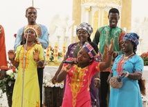 Zespół ewangelizacyjny z Wybrzeża Kości Słoniowej