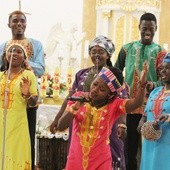 Zespół ewangelizacyjny z Wybrzeża Kości Słoniowej