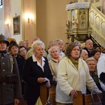 Powitanie ikony MB Częstochowskiej w Mszczonowie