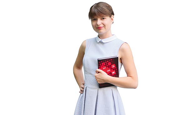 Małgorzata Gajos redaktor