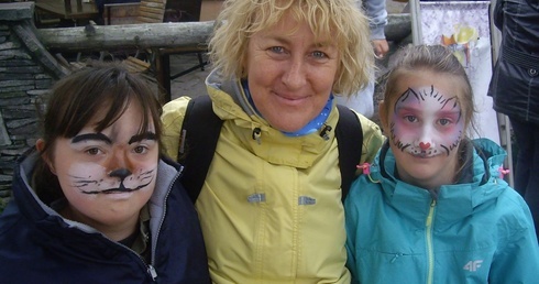 Słońce i niepełnosprawni