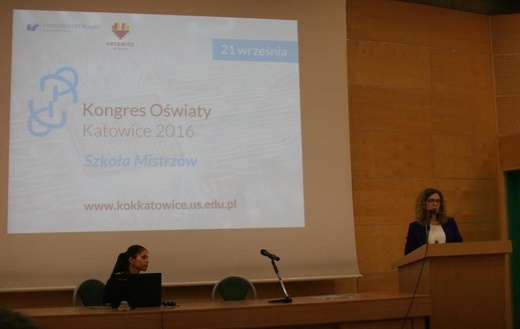 Kongres Oświaty w Katowicach