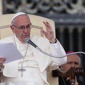 Papież o złym i dobrym niepokoju