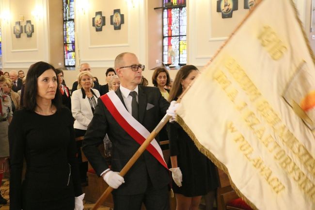 Jubileusz szkoły