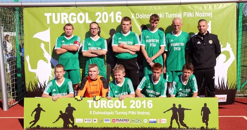 Turgol 2016 - nietypowy turniej piłki nożnej
